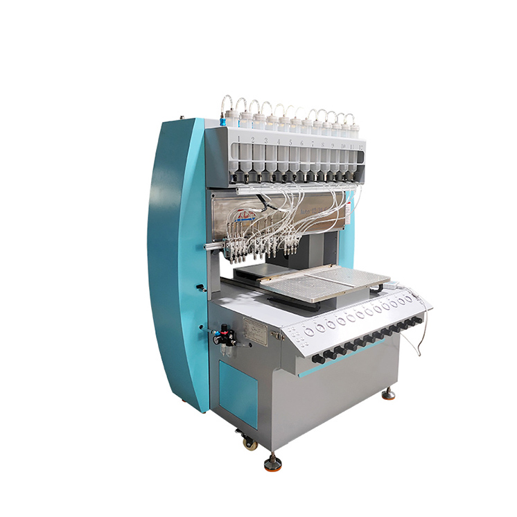 coaster forming machine