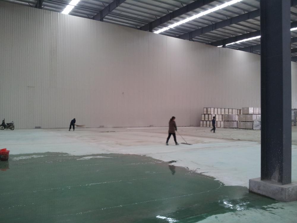 Solvent Free Epoxy Self Leveling Coating