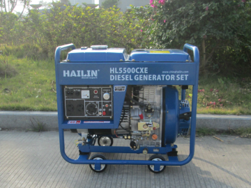 diesel generator 6kw,6kw silent diesel generator,6.5kw diesel generator