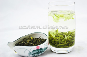 China green tea Organic jasmine flower tea jasmine tea