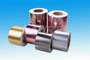 Brushed Aluminum Foil