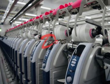 Polyester Yarn For 100% Export Oriented Textile Industry