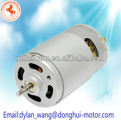 RS-540SH Motor for vacuum cleaner,rs-540 12v dc motor