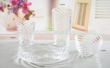 reusable plastic tableware,dinnerware