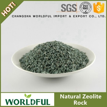 Factory Price Natural Zeolite Rock Increased Cation Exchange Capacity