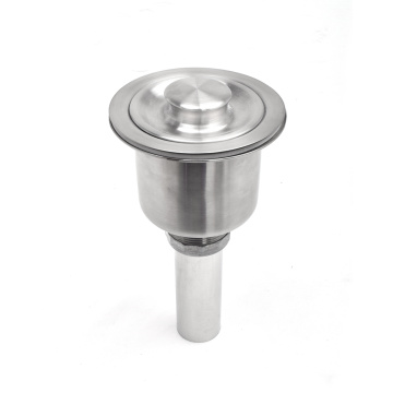 304 Stainless Steel Basket Strainer