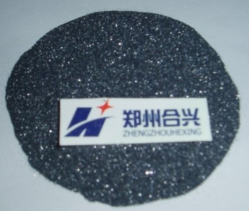 China's Black Silicon Carbide Grit F150 for Sandblasting and Grinding wheels