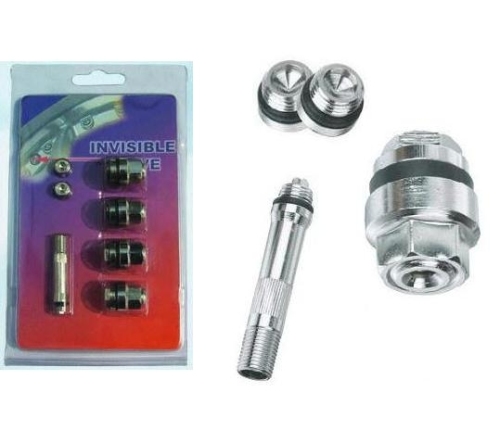 Flush Mount Valve Set