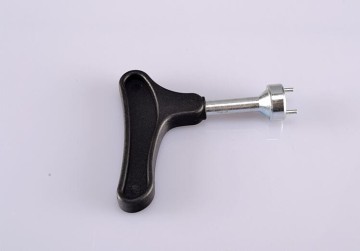 Handle driver wrench golf shoes spike wrench