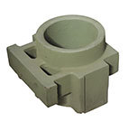 High Performance Universal Stabilizing Support Base