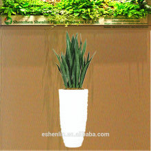 indoor mini Artificial sansevieria snake plant mother in laws tongue plants