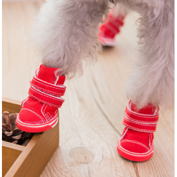 Pet Dog Winter Warm Boots