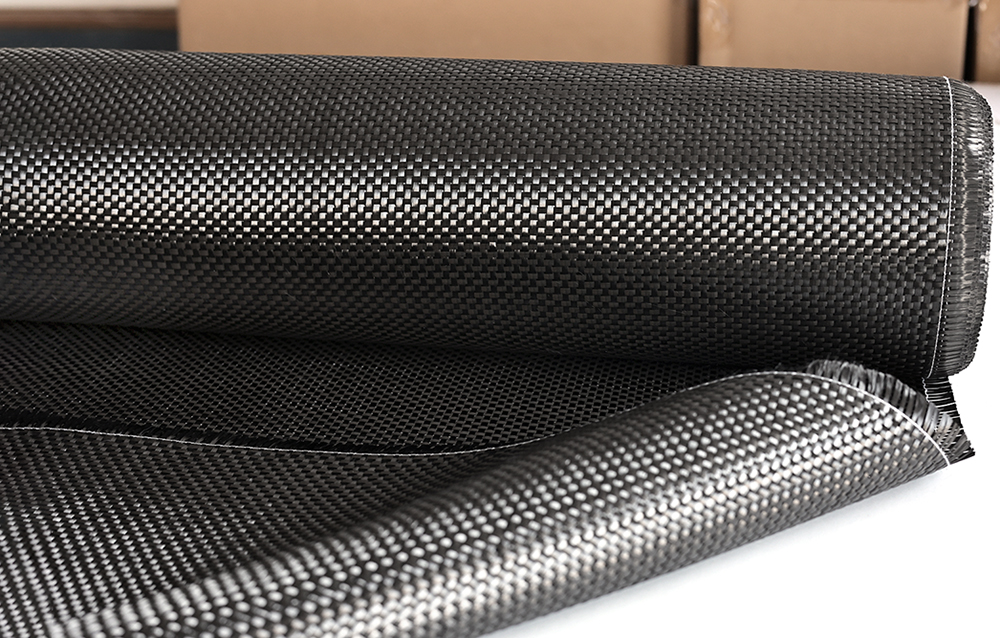 12k Fire Resistant Carbon Fiber Fabric