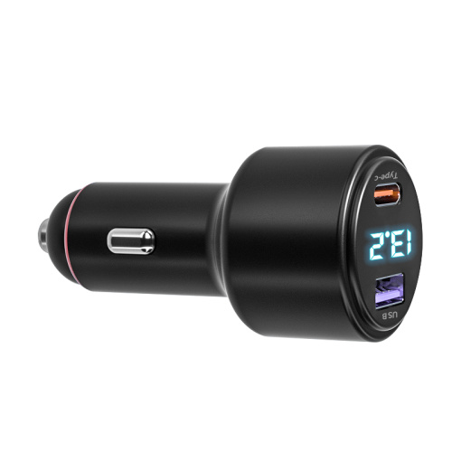 Universal 83W Car Model Charger voor alle mobiele telefoons