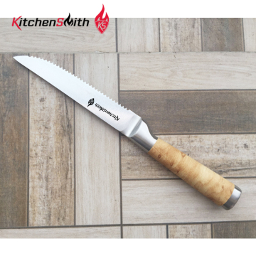 5" Serrated Steak Knives