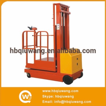 Automatic aerial supermarket lift table