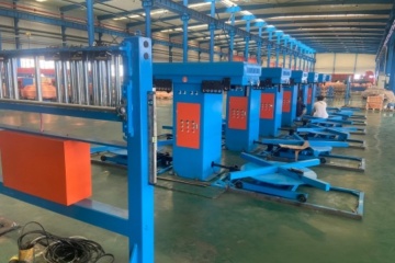 High Efficiency Upward Continuous Casting System