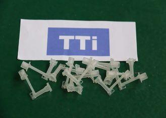 Injection Molded Plastic Parts For Precision Threaded tubes