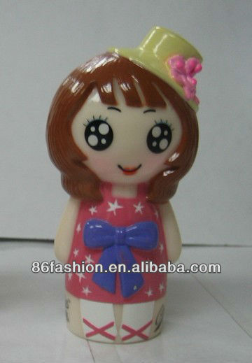 plastic little cute girl toy, plastic doll promotional item, real sex toy girl doll