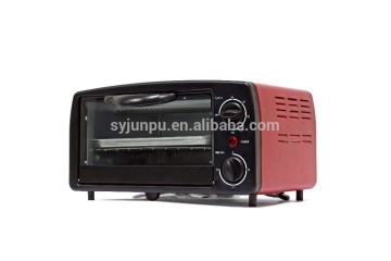 2016 Hot Sale Compact size 9 liters Toaster Oven car toaster