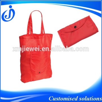 Wholesale Folding Nylon Shopping Bag