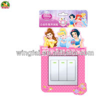 Beautiful Switch wall sicker and icebox magnet