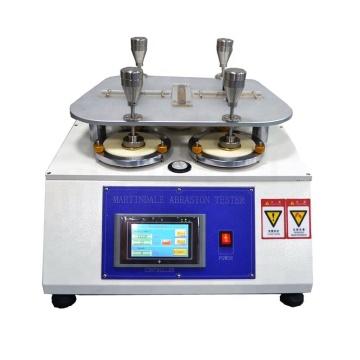 Martindale Pilling Resistance Tester for Fabric Textile