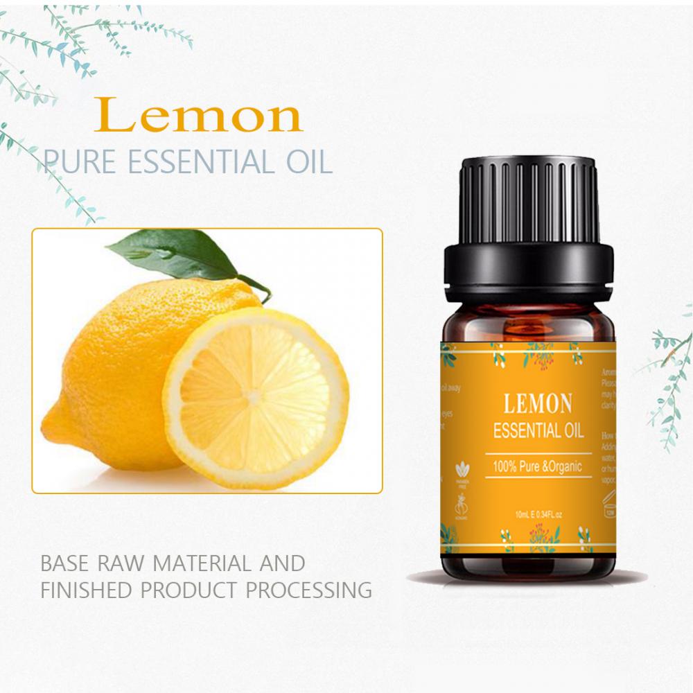 OEM Pure Perfume Fragrance Essential Oil For Diffuser