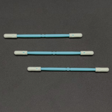 MFS-742 Cleanroom Double Head Swab untuk Pembersihan Elektronik