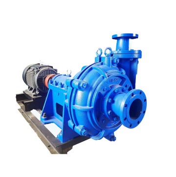 Drainage Clay high efficiency horizontal slurry pump