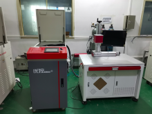3D dynamic focusing laser marking machine