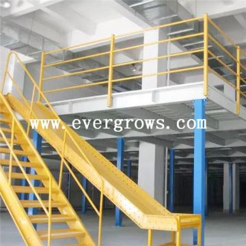 H Beam Design Mezzanine Racks