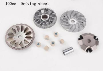 Honda Drive Sprocket Action Wheel