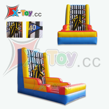 New Arrival 14ft Inflatable Velcro Wall