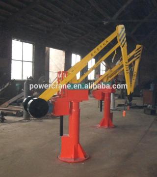 PDJA Model Balance Lifting Cranes