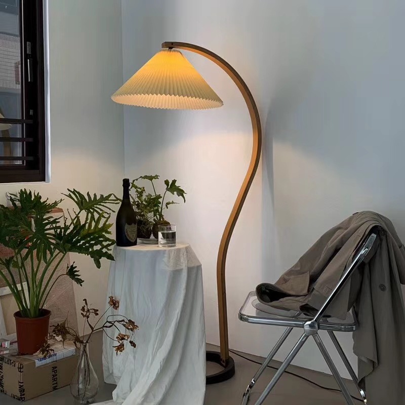 Application Large Floor Standing Lamp