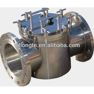 Liquid line Magnetic Filter for chemical materials