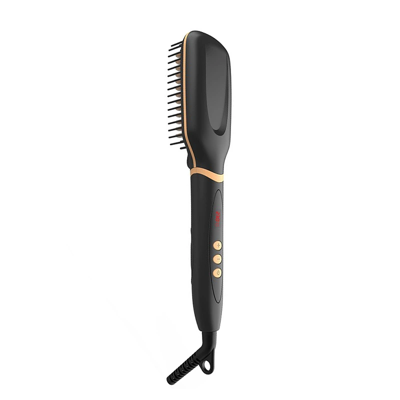 PTC Heater Hair Straightener for Salon Hair Straightening Comb