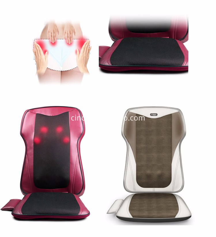 Shiatsu Body Care Massage Cushion