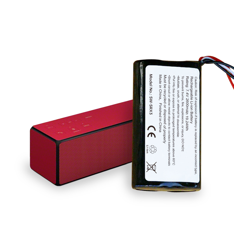 Sony SRS-X3 BT Speaker Battery