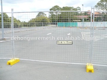 outdoor fence temporary fence/ Australia temporary fence