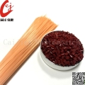 Orange Brush Masterbatch Granules