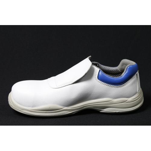 clean shoes with steel toe cap, safety shoes with steel plate