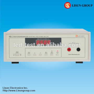 RB-3 High Frequency Fluorescent Lamp Test System used to test the Frequency Fluorescent Lamp such as T5 Tube