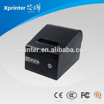 Bill printer 80mm pos terminal with receipt printer