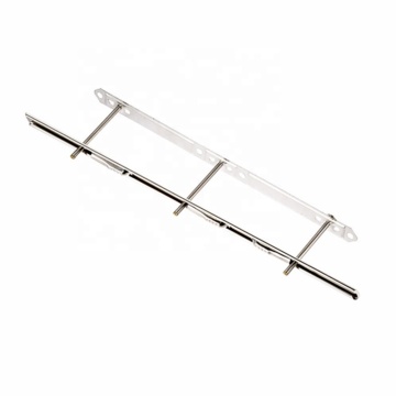 3-Hole Metal Paper File Fasteners for School and Office
