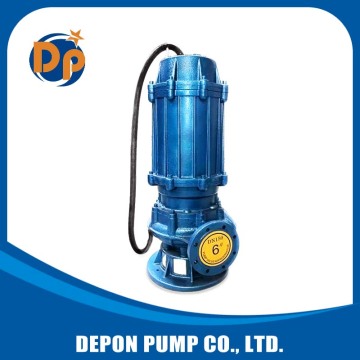 Auoto-coupled Submersible Water Pump