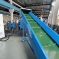 PP PE film compacting type pelletizing line price