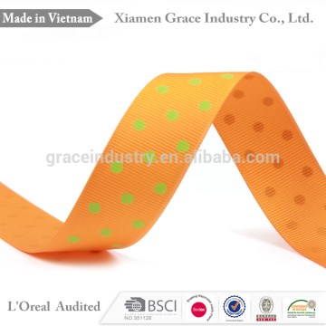 High Quality Fashion Style Wholesale Grosgrain Ribbon and Cotton Grosgrain Ribbon