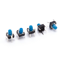 Illuminated Tactile Push Button Switch SMD Tact Switch